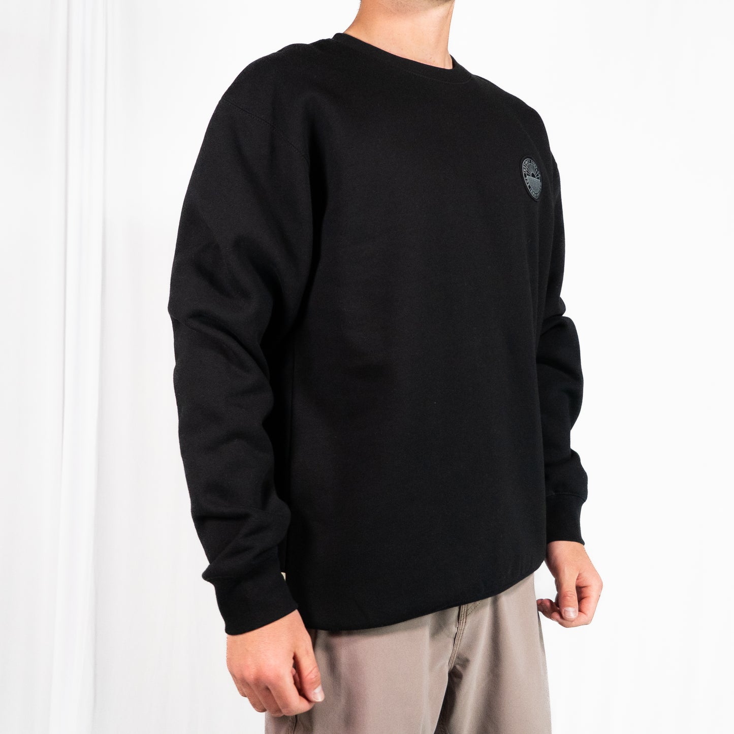 Sun and Sea Crew Fleece