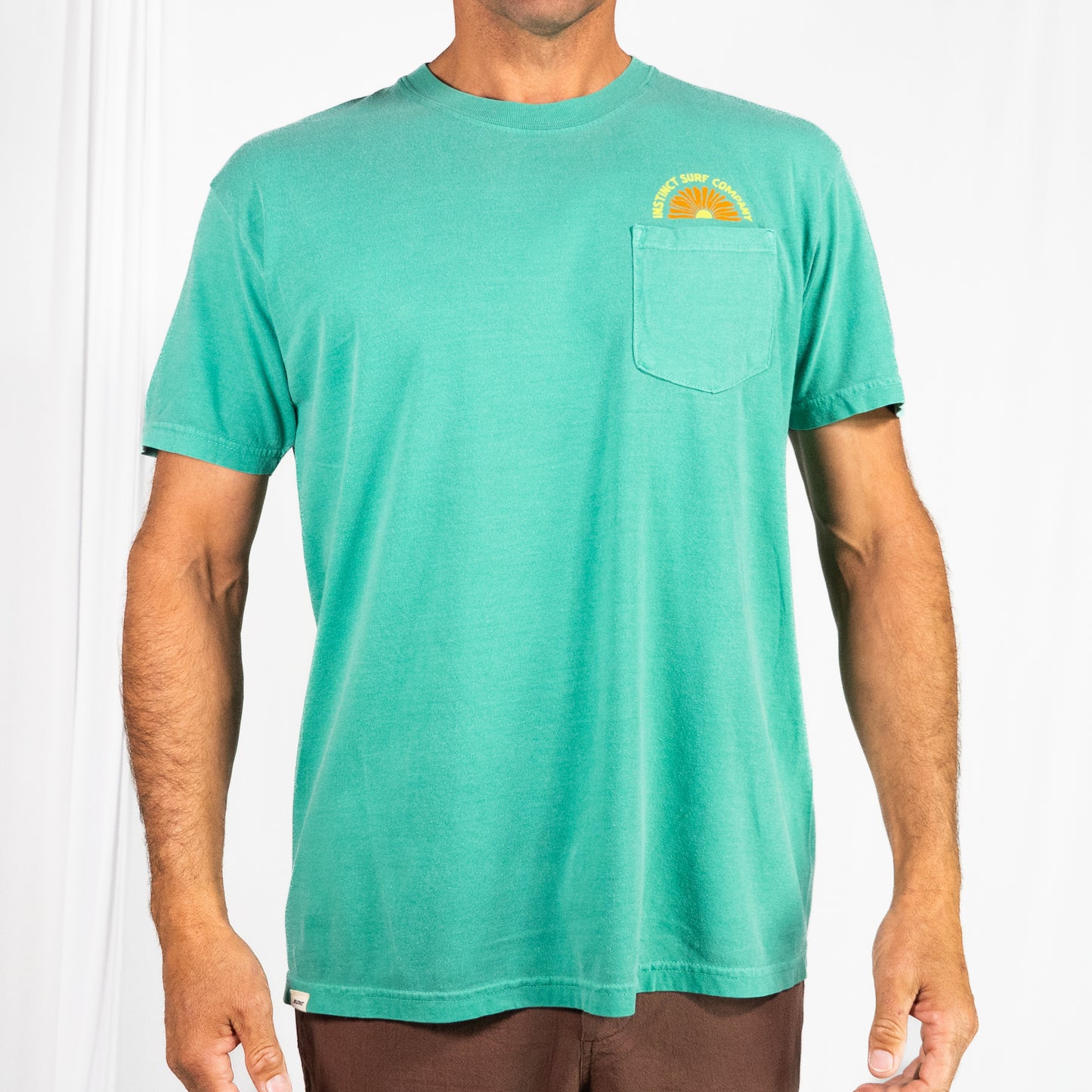 Super Bloom Pocket Tee