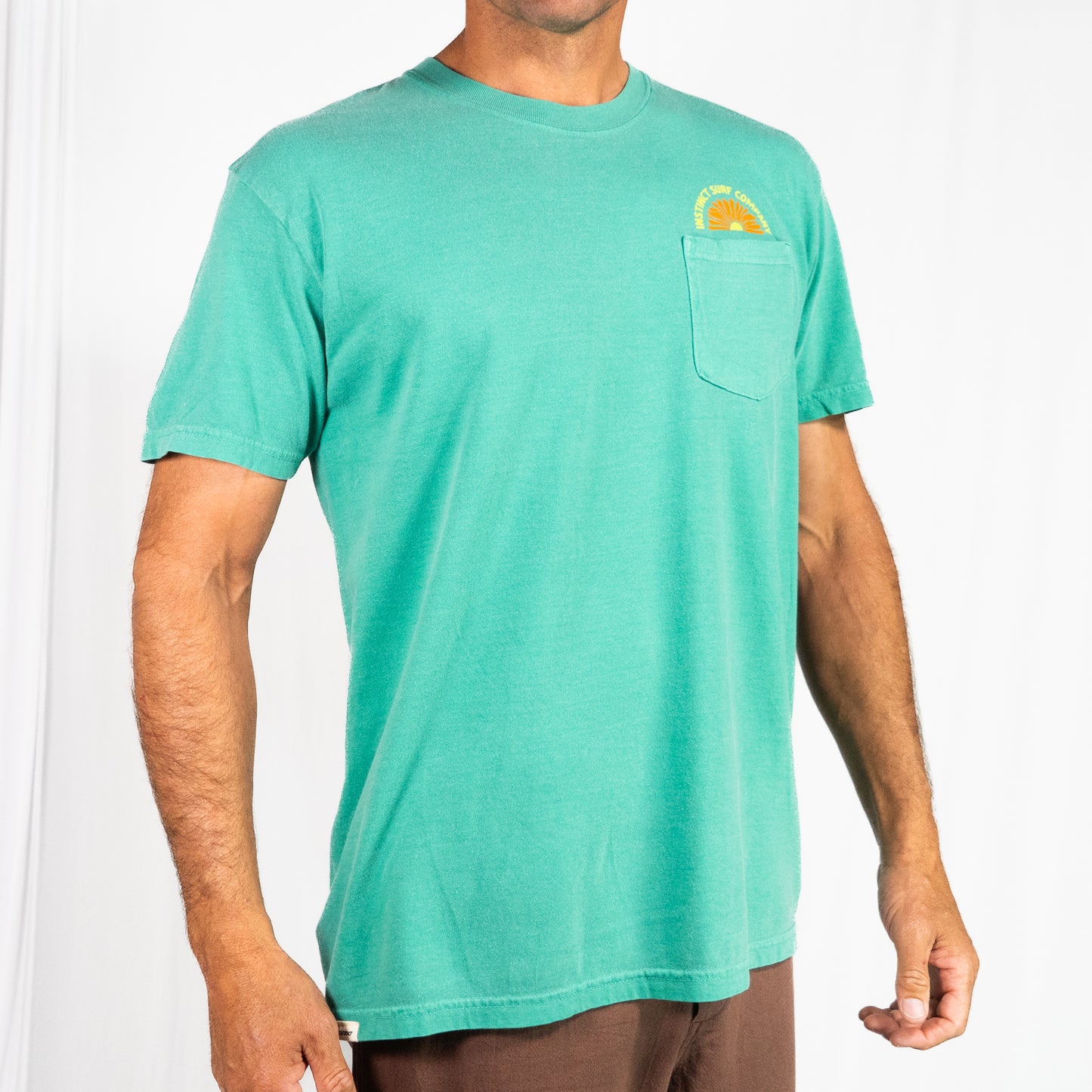 Super Bloom Pocket Tee