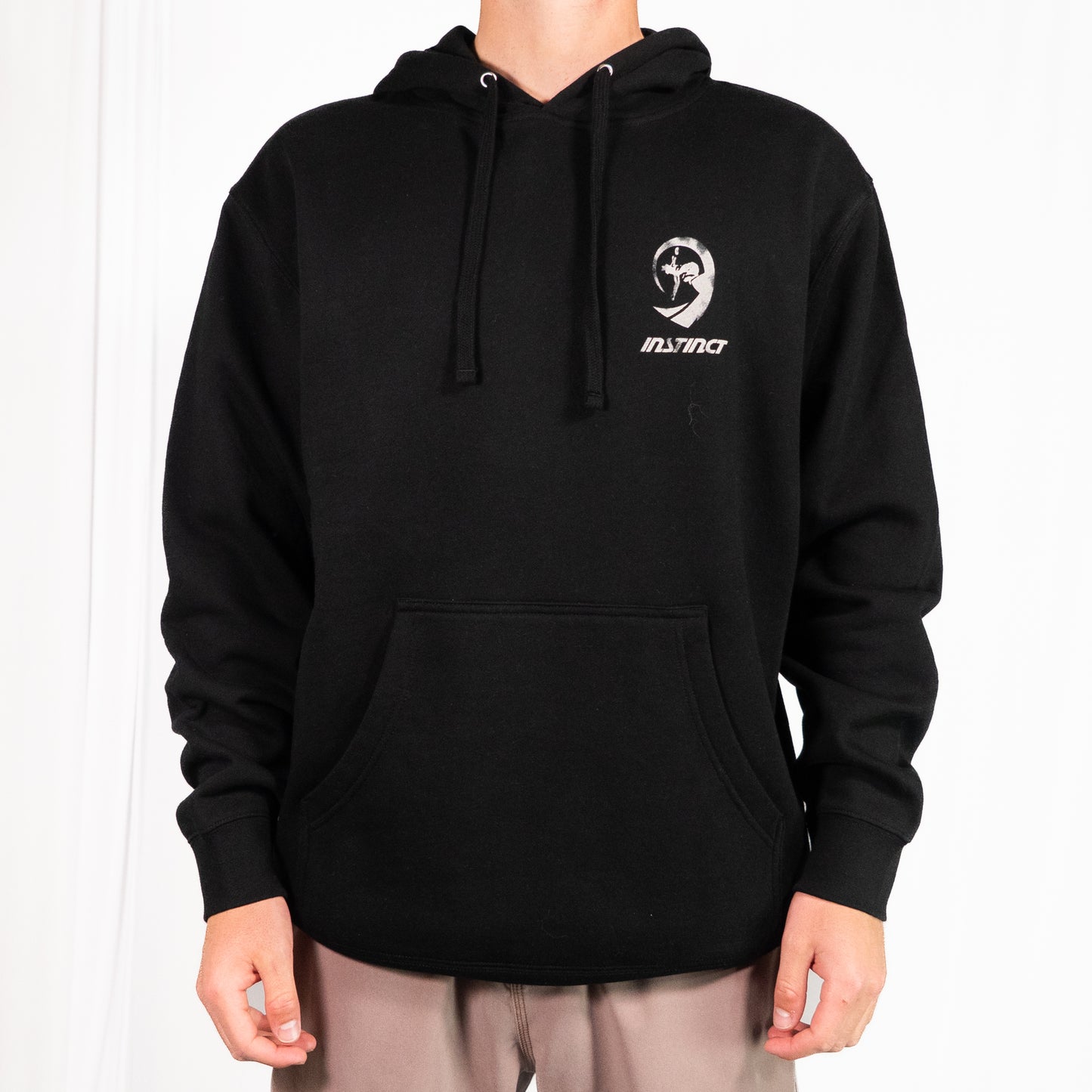 Overspray Tube Rider Hoodie