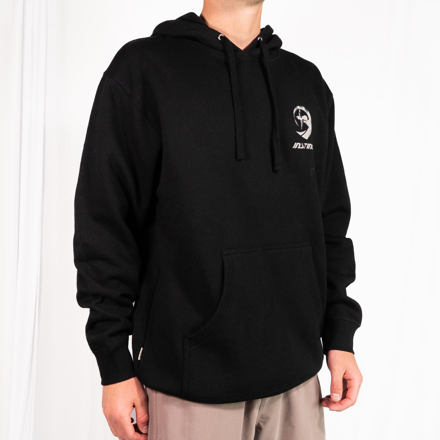 Overspray Tube Rider Hoodie