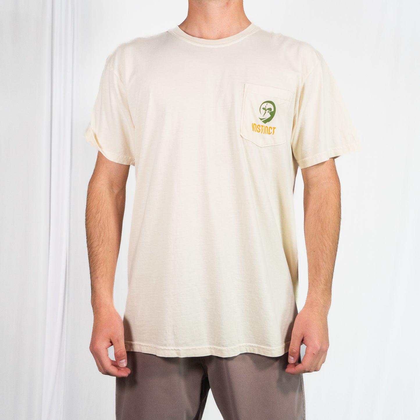 Sea Forest Pocket Tee