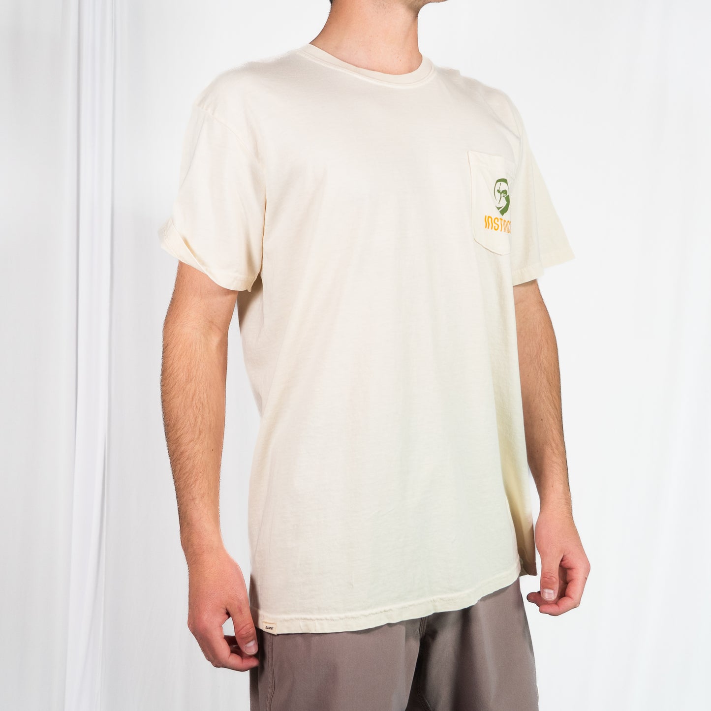 Sea Forest Pocket Tee