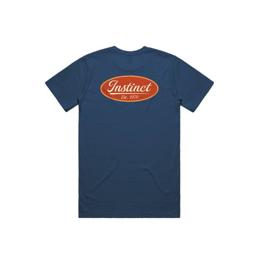 Coin Toss Tee