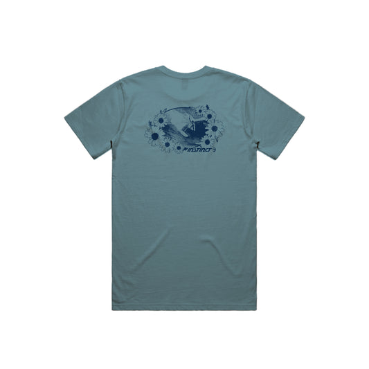 Cutback Tee