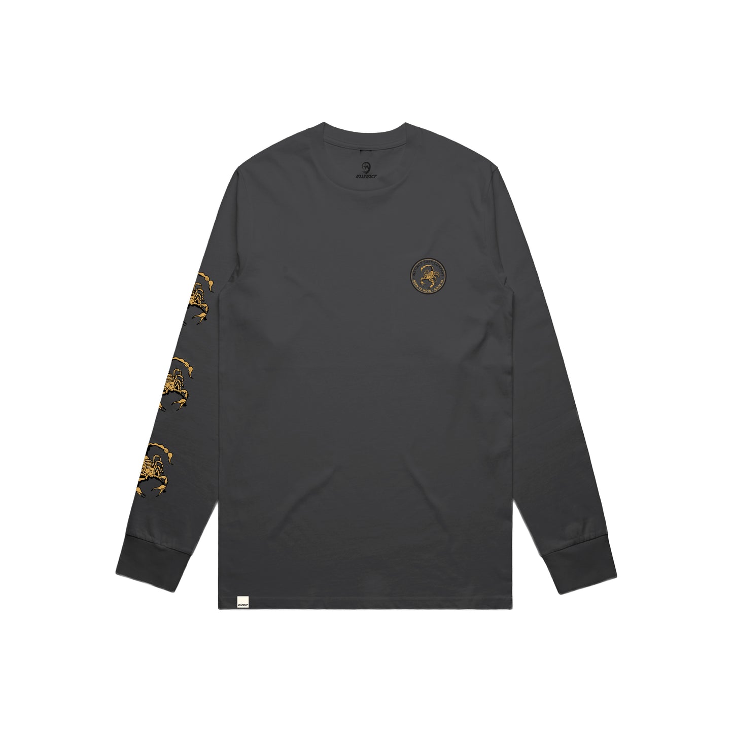 Stinger Long Sleeve Tee