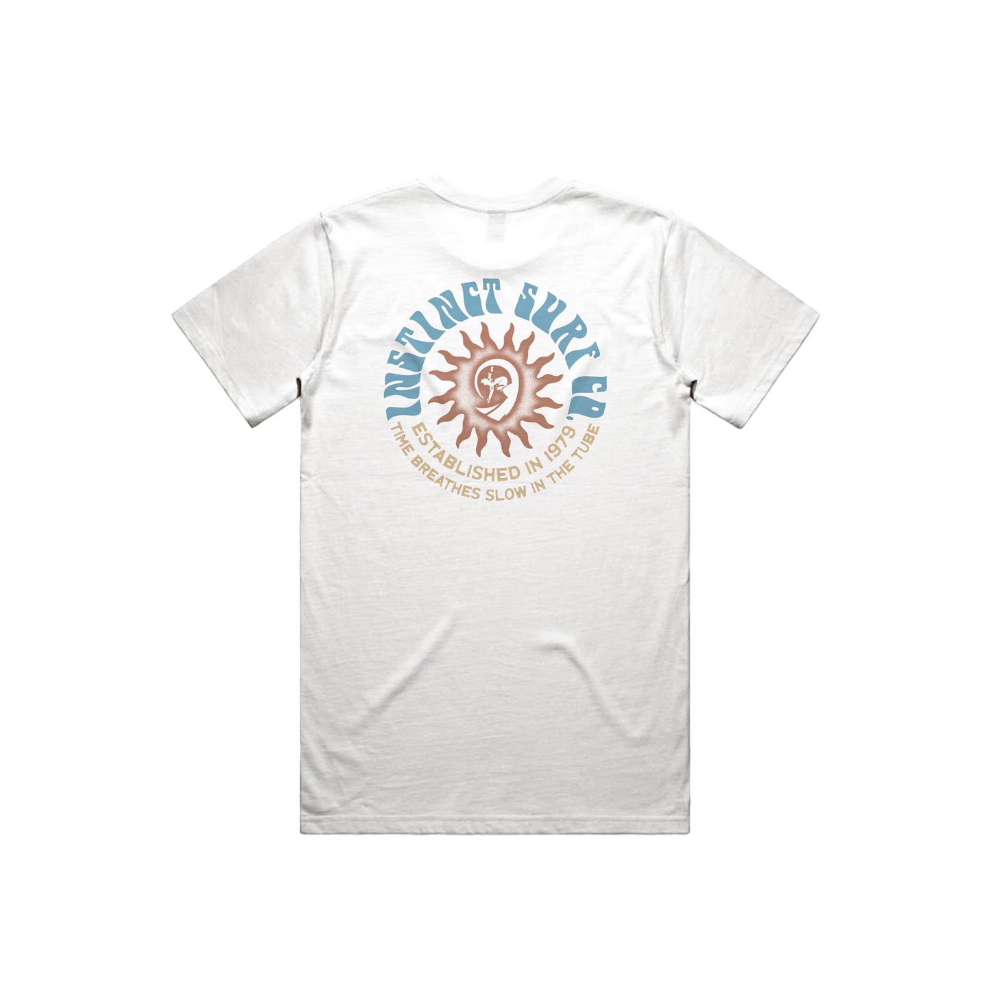 Sunburst Tee