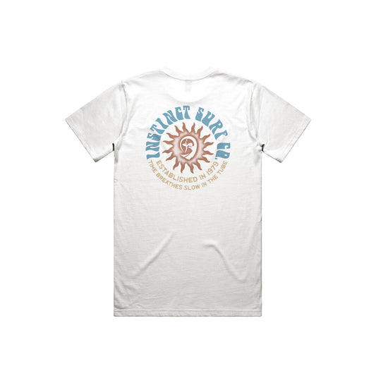 Sunburst Tee