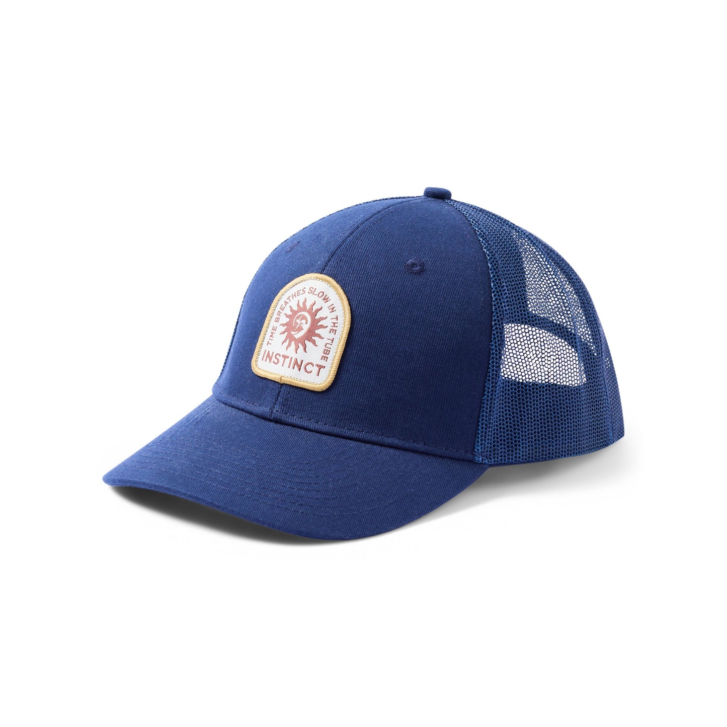 Breathe Slow Hat