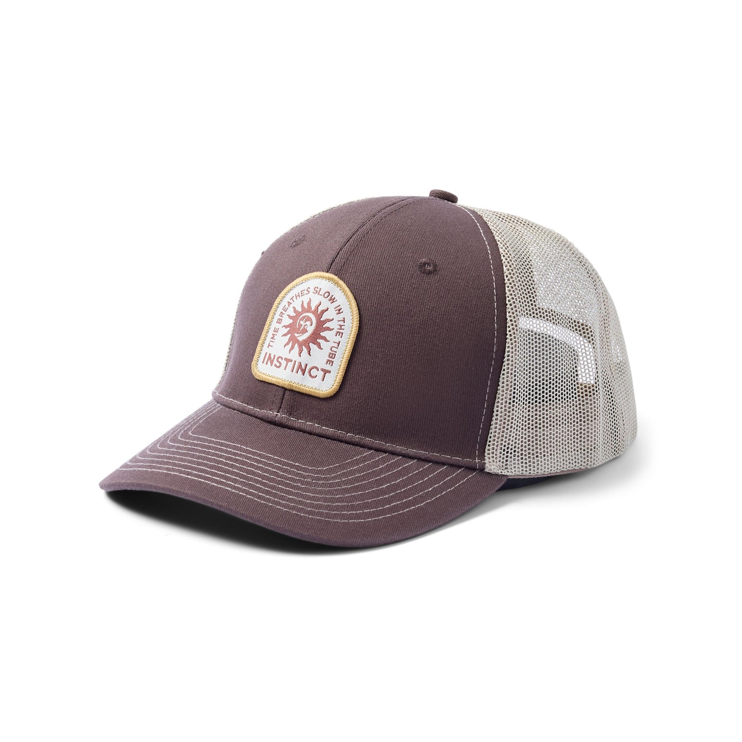 Breathe Slow Hat