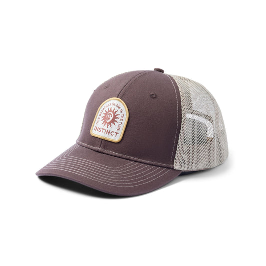 Breathe Slow Hat