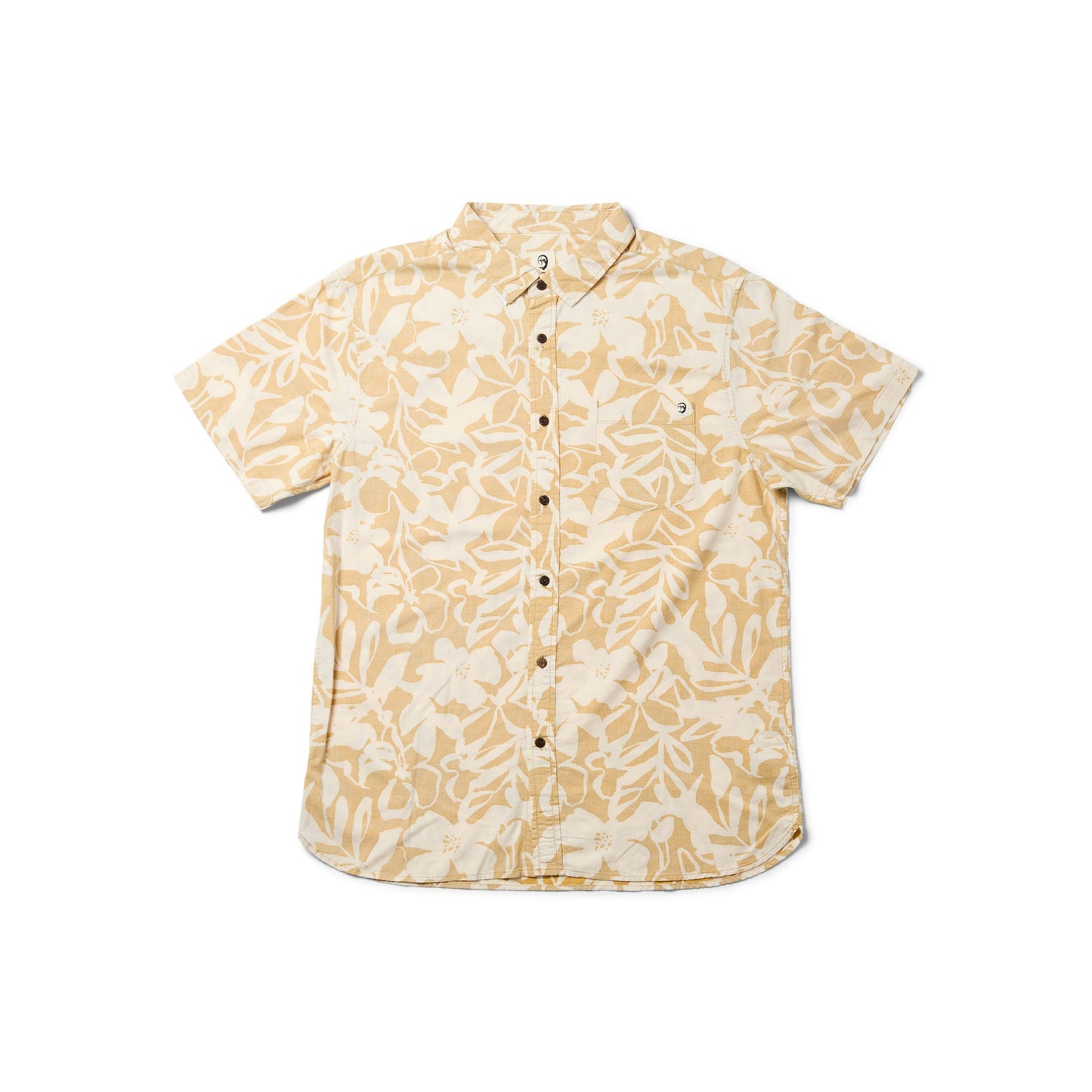 Pupukea Short Sleeve Woven Shirt