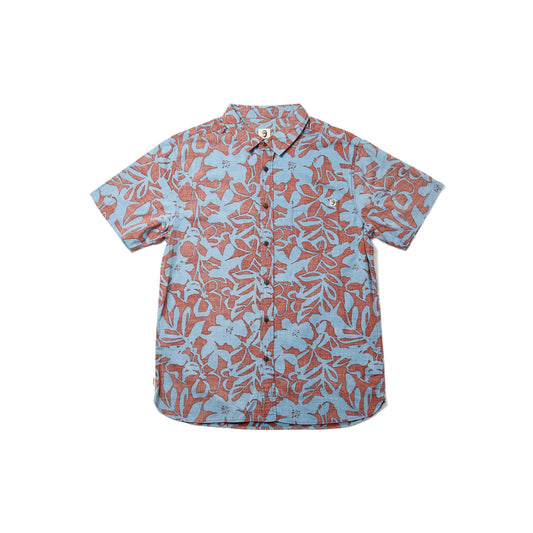 Pupukea Short Sleeve Woven Shirt