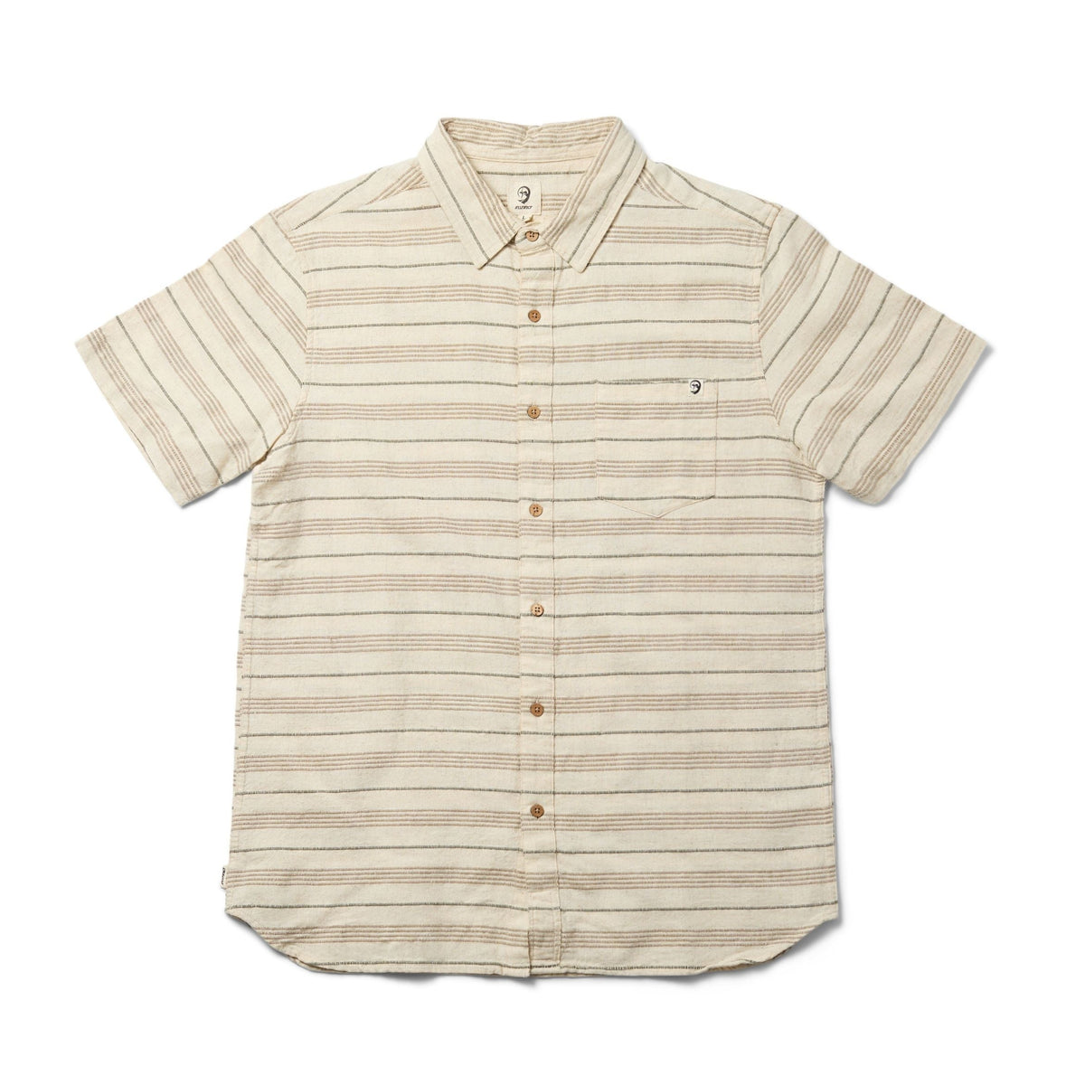 Gaviotas Short Sleeve Woven Shirt