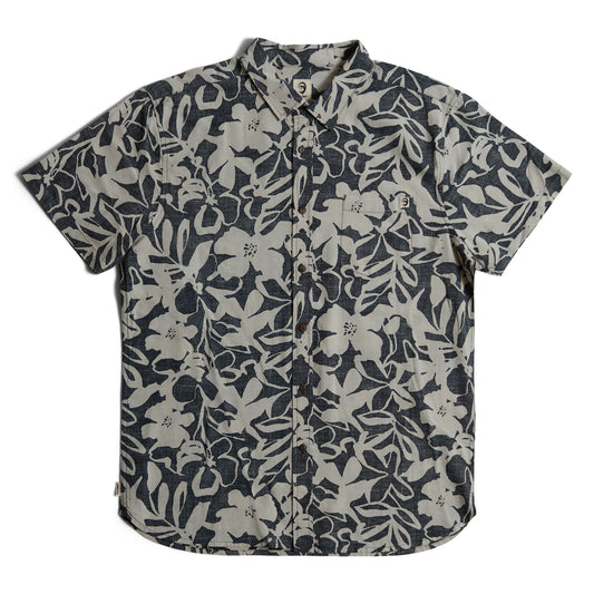 Pupukea Short Sleeve Woven Shirt