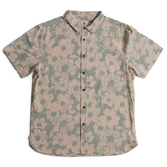 Malone Short Sleeve Woven Shirt