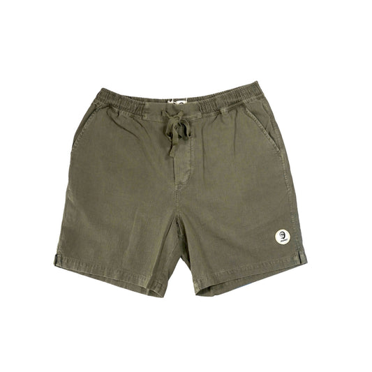 Layback Linen Short