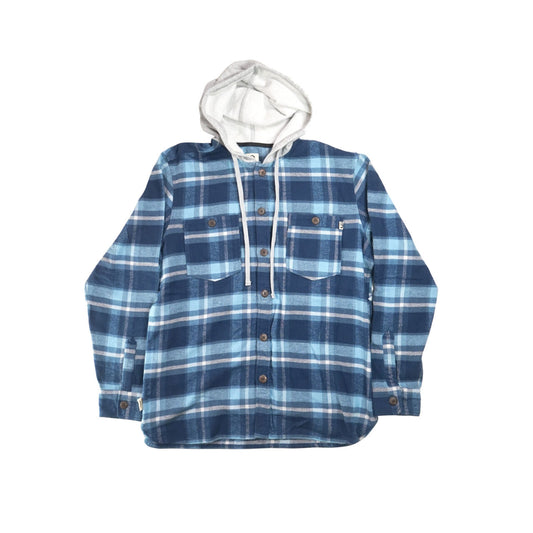 Idyllwild Hooded Flannel