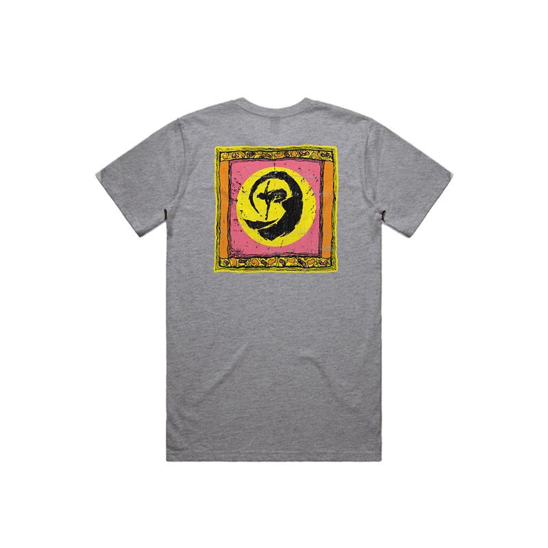 Sunblast Tee - Heather