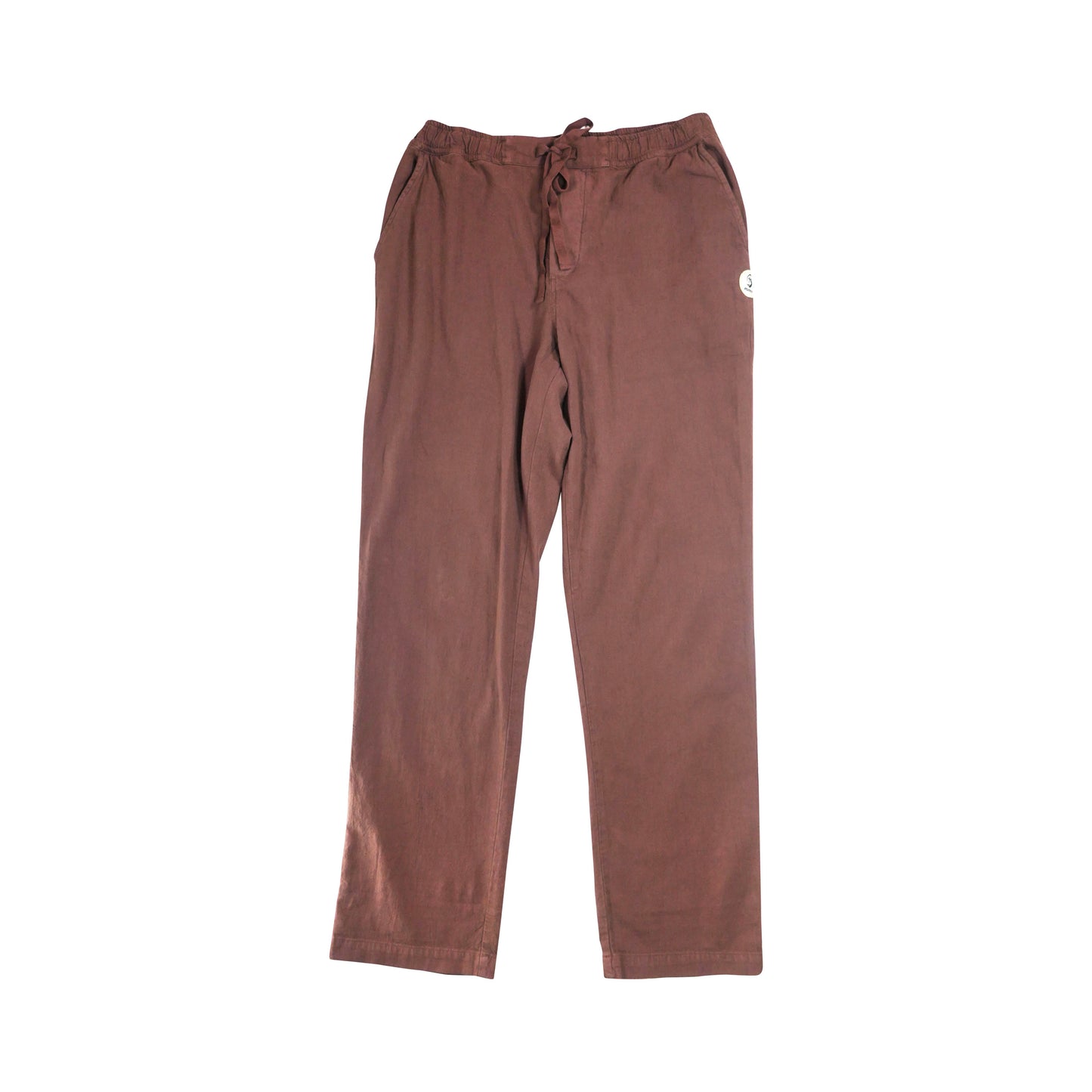 Layback Linen Pants