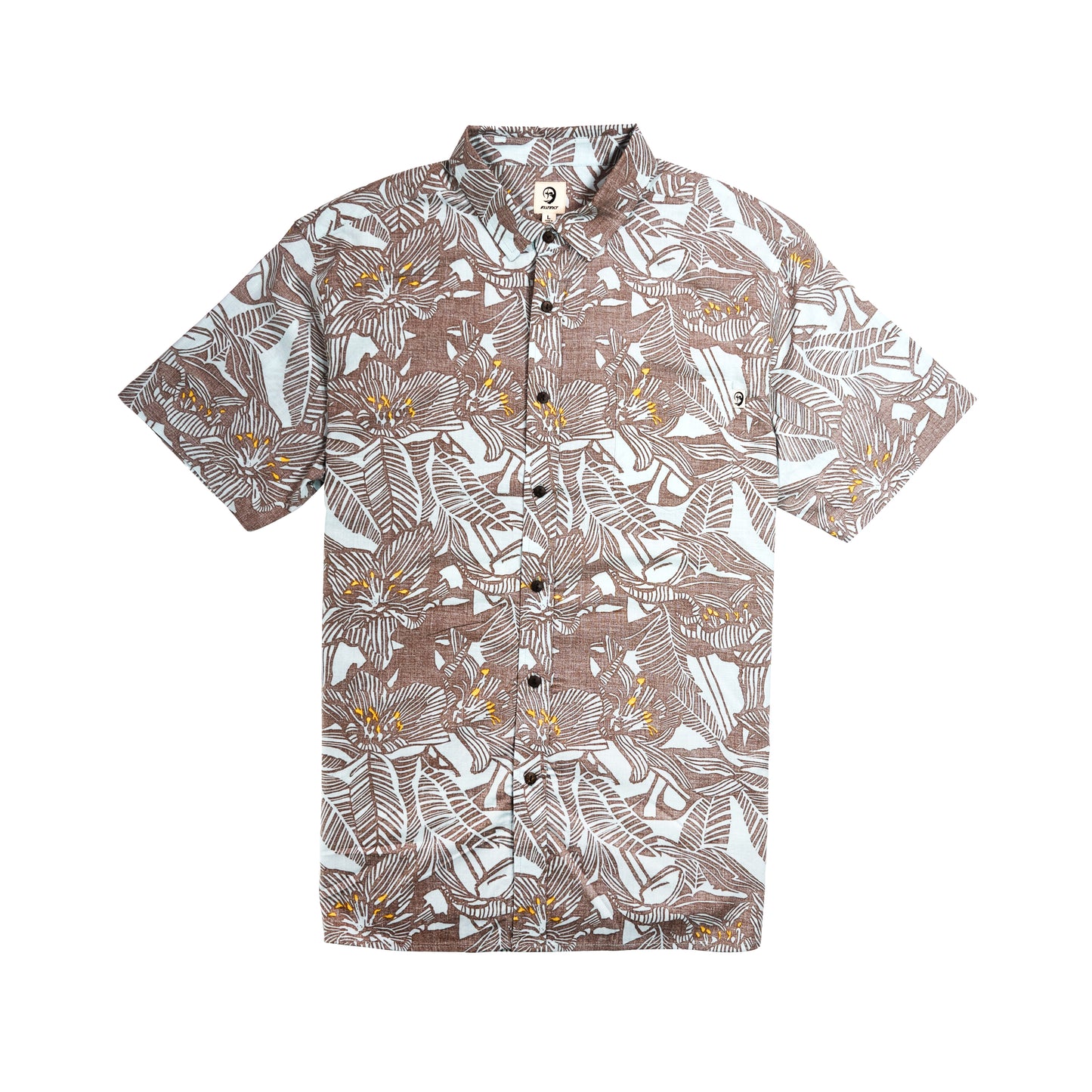 Durban Short Sleeve Button Up Shirt