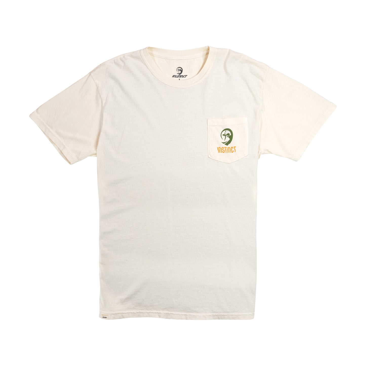 Sea Forest Pocket Tee