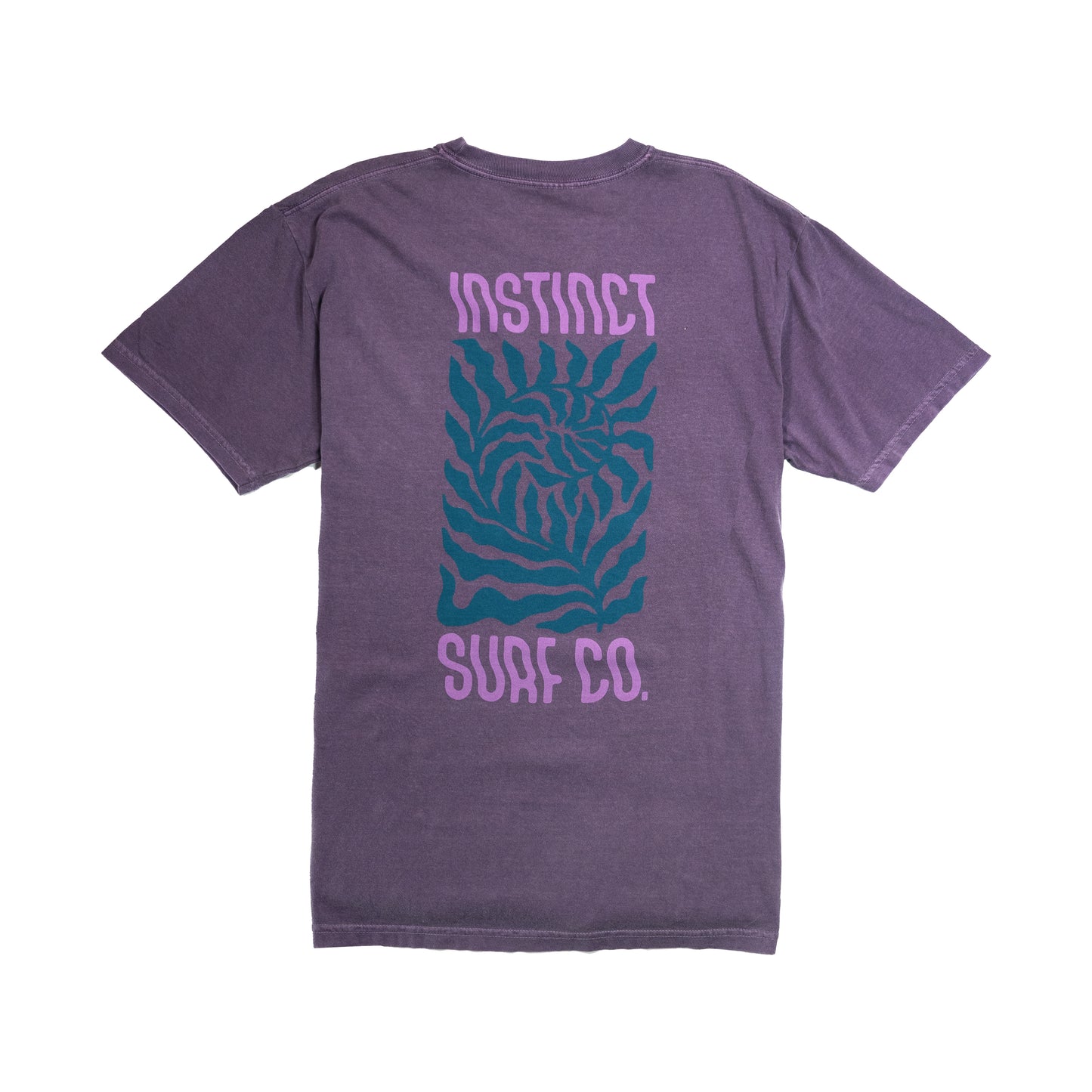 Sea Forest Pocket Tee