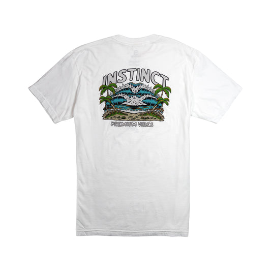 Second Reef Tee