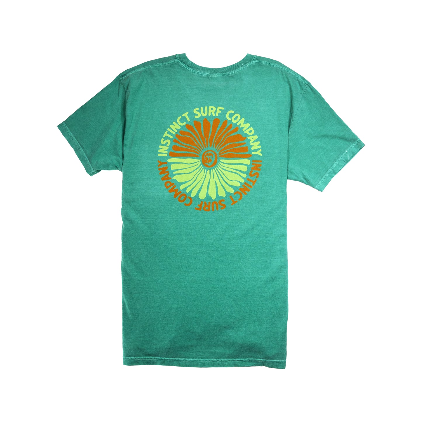 Super Bloom Pocket Tee