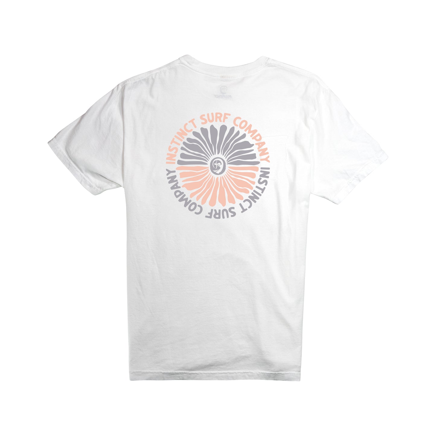 Super Bloom Pocket Tee