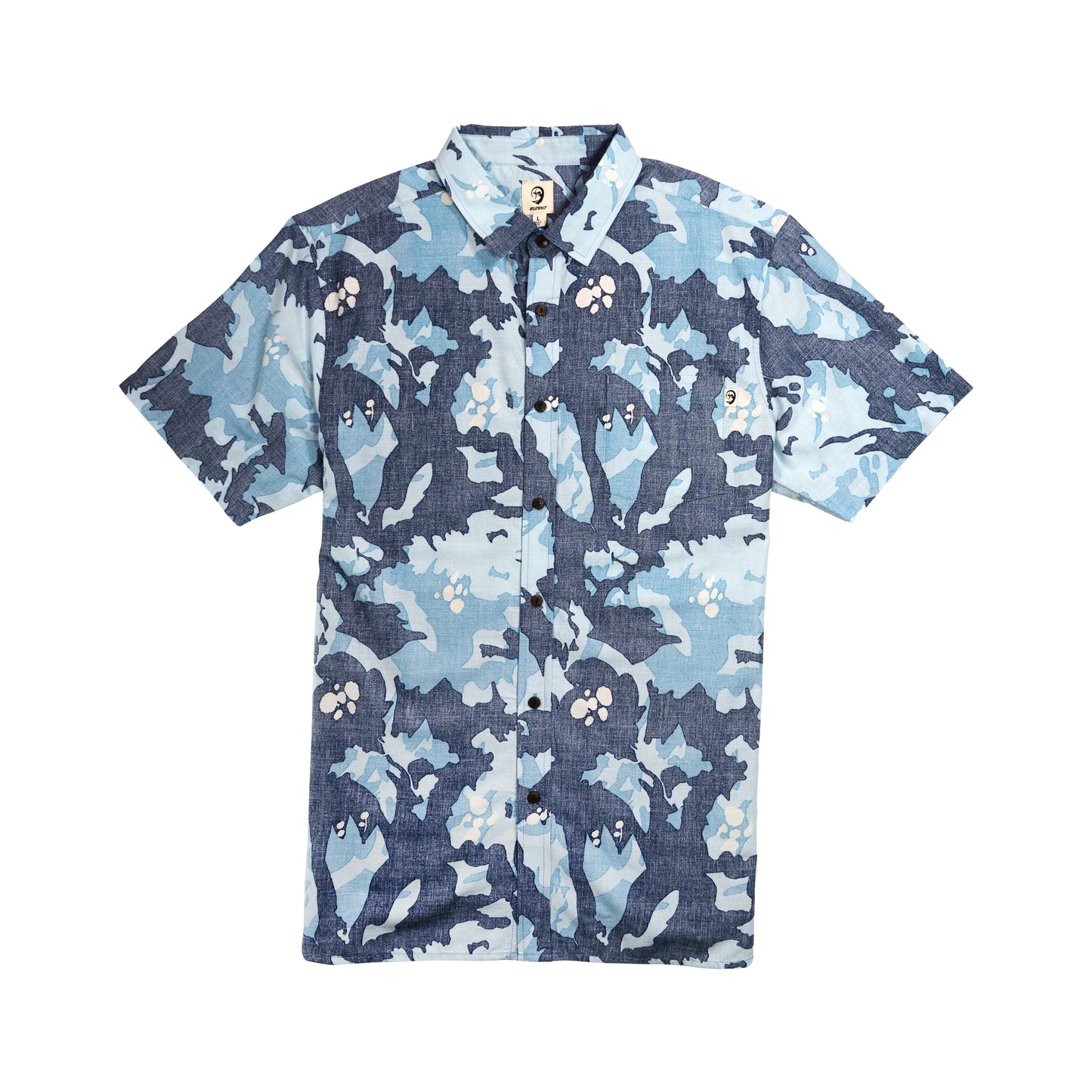 Zuma Short Sleeve Button Up Shirt