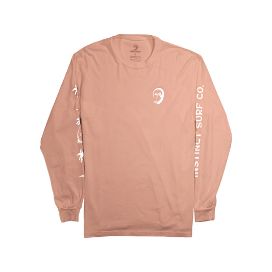 Kona Winds Long Sleeve Tee