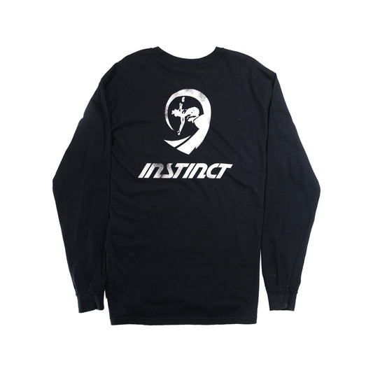 Overspray Tube Rider Long Sleeve Tee