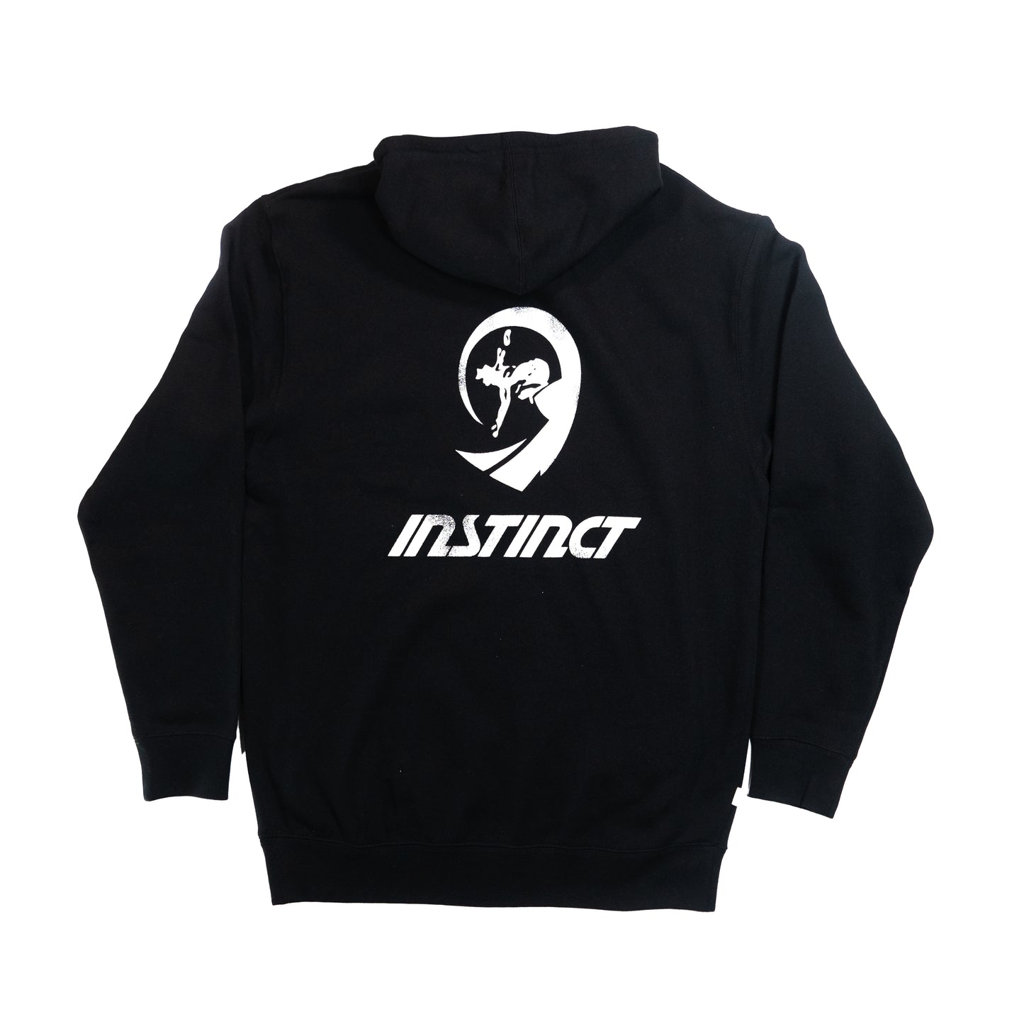 Overspray Tube Rider Hoodie
