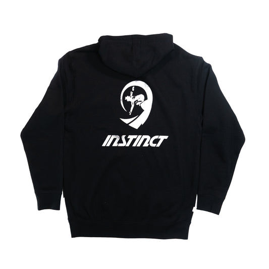 Overspray Tube Rider Hoodie