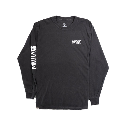 Throwback Long Sleeve Tee