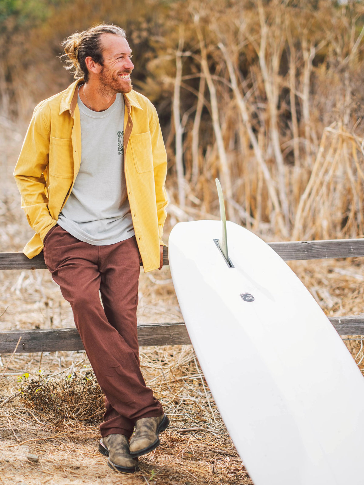 Pinnacle Shirt Jacket