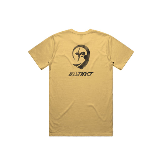 Overspray Tube Rider Tee