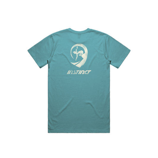 Overspray Tube Rider Tee