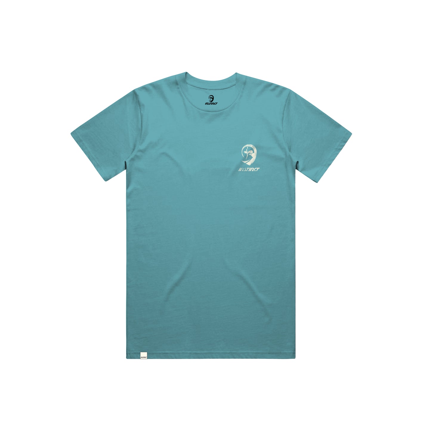 Overspray Tube Rider Tee