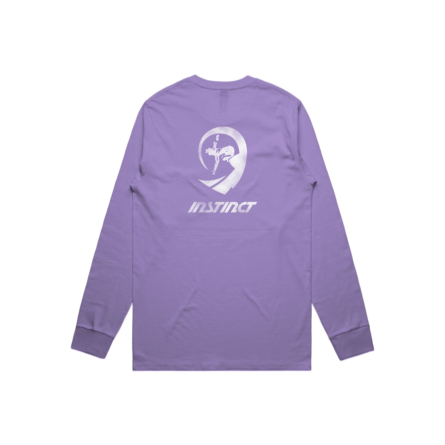Overspray Tube Rider Long Sleeve Tee