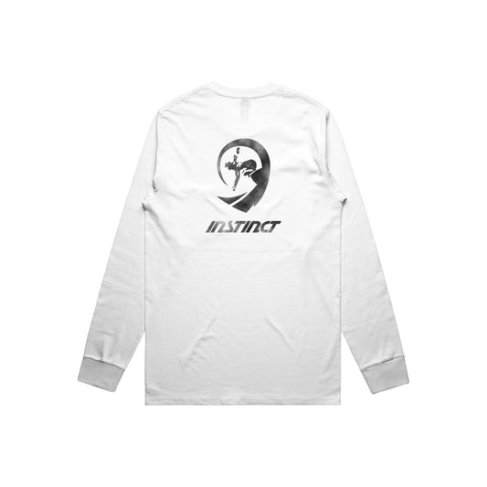Overspray Tube Rider Long Sleeve Tee