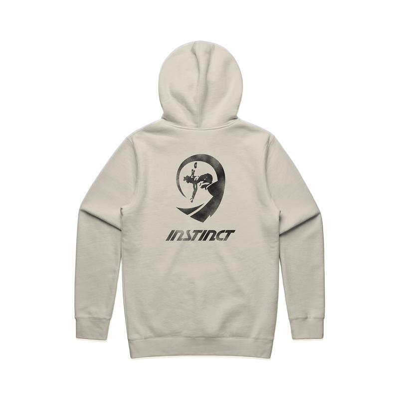 Overspray Tube Rider Hoodie