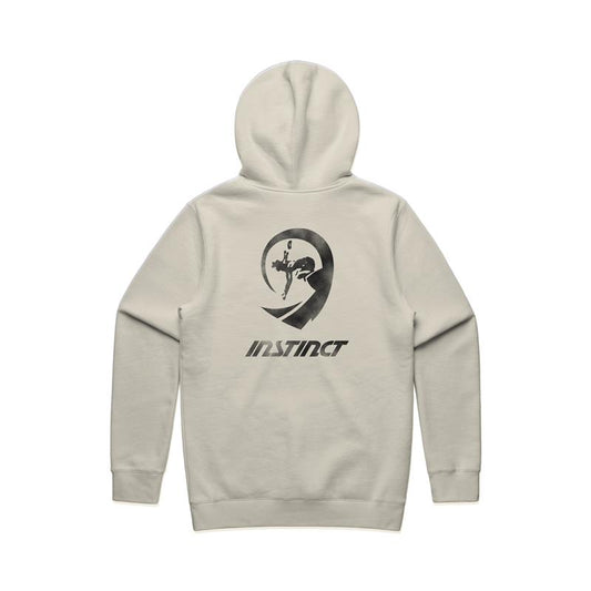 Overspray Tube Rider Hoodie