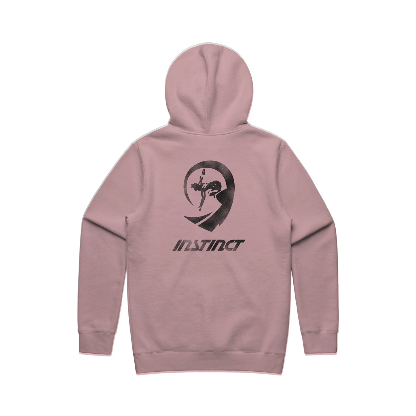 Overspray Tube Rider Hoodie