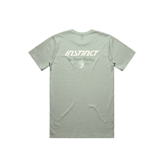 Scripted Tee