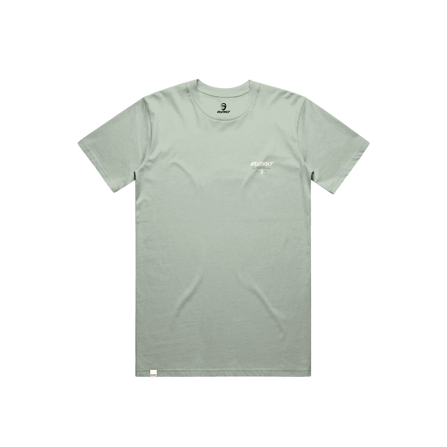 Scripted Tee