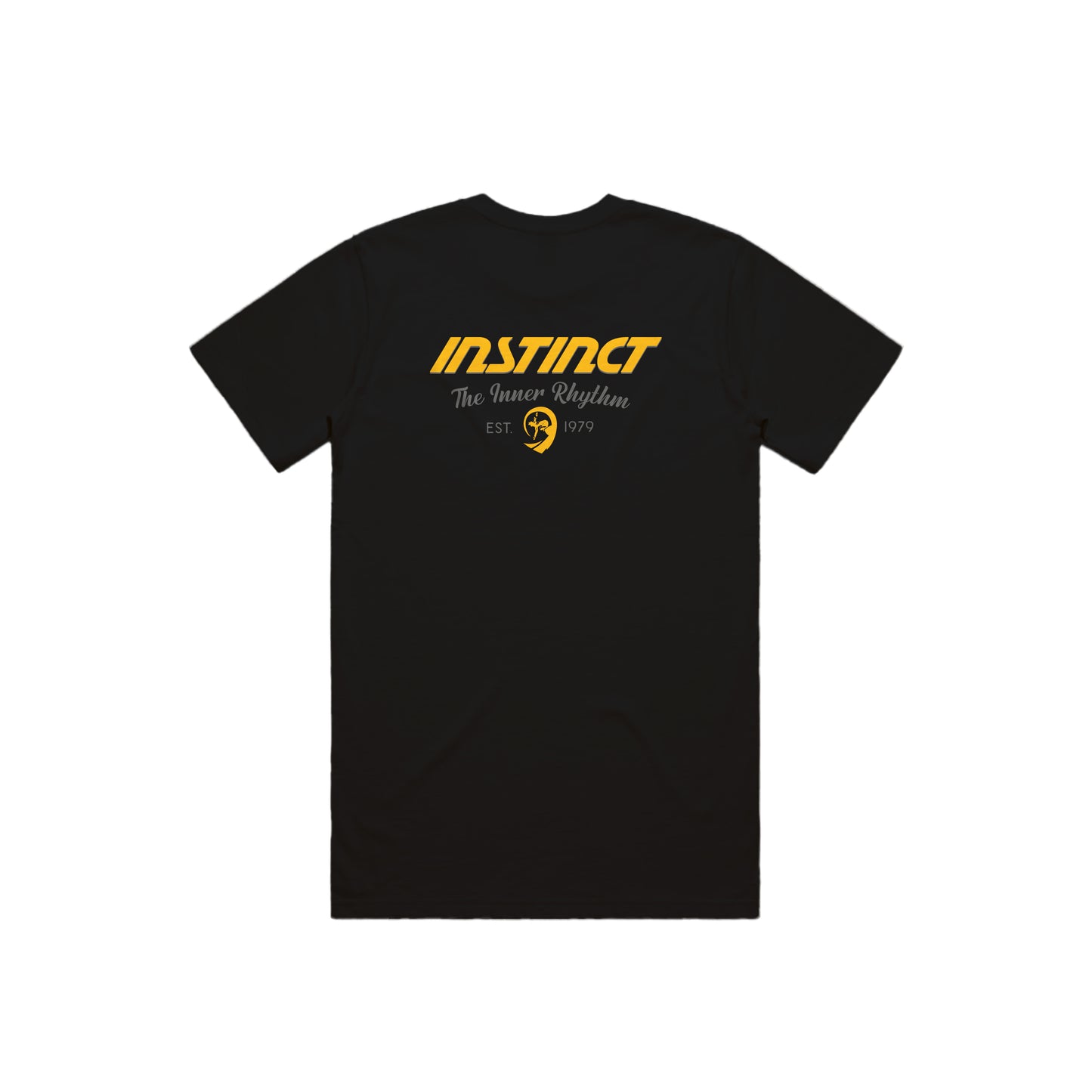 Scripted Tee