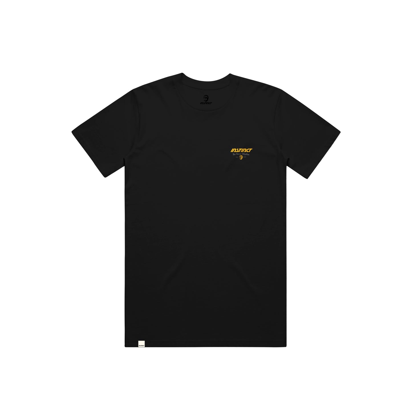 Scripted Tee