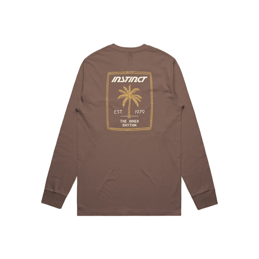 Sway Days Long Sleeve Tee